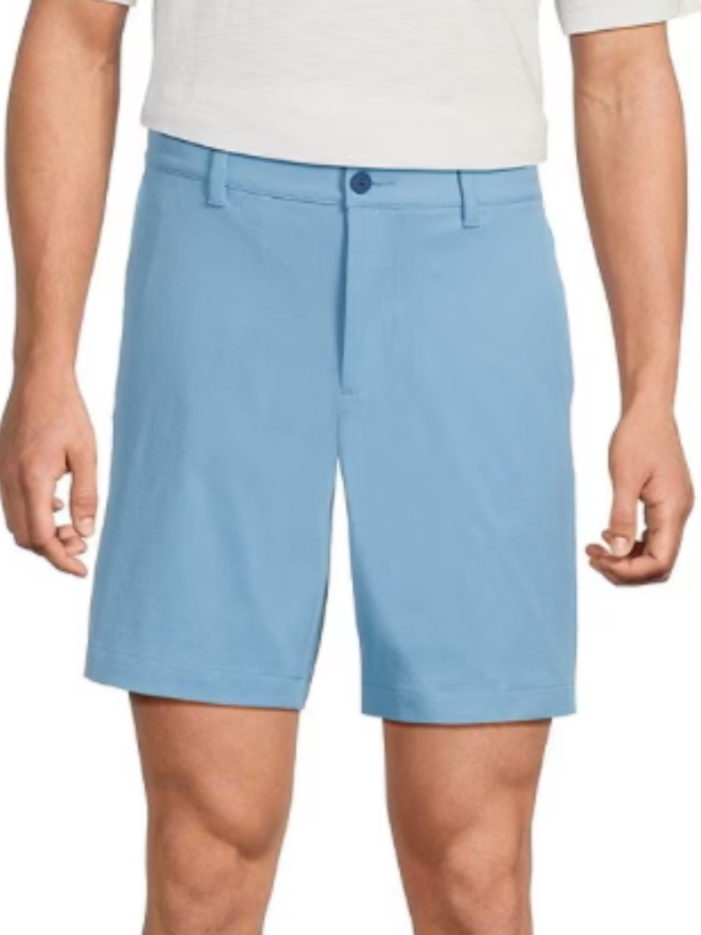 Vineyard Vines Breaker Short in Light Blue - size 38